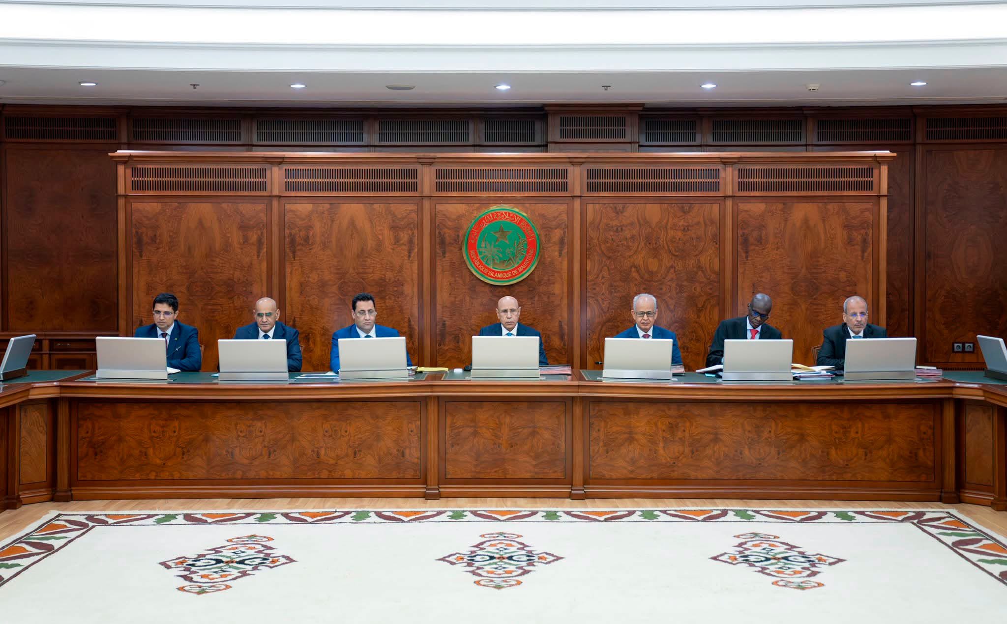 تعيينات مجلس الوزراء