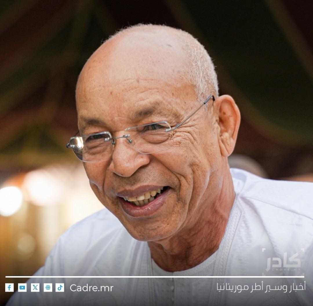 فال: الحوار سيكون مفتوحا أمام جميع الموريتانيين