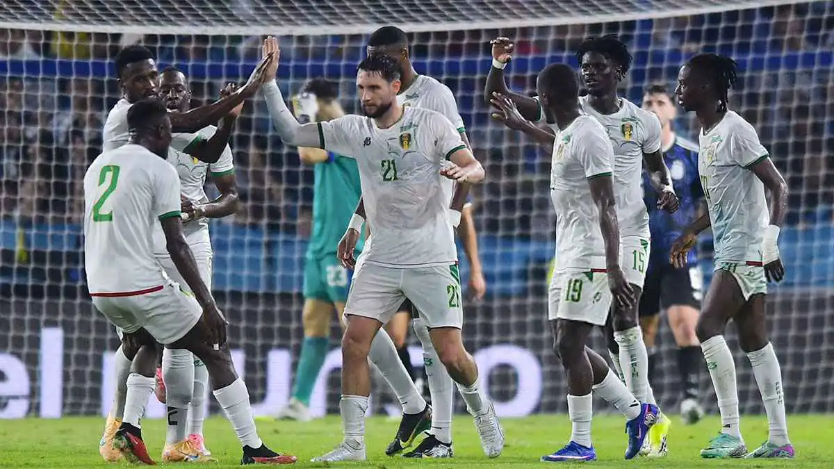 موريتانيا تمنح الجنسية للاعب كرة قدم فرنسي.. فمن هو؟