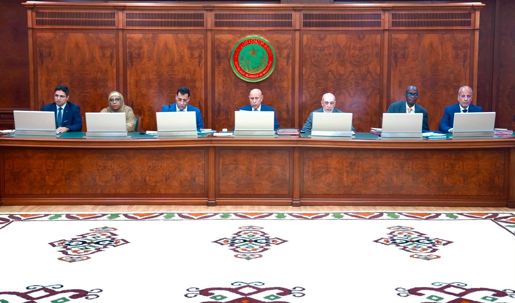 مجلس الوزراء يدرس انضمام موريتانيا إلى وكالة إفريقية