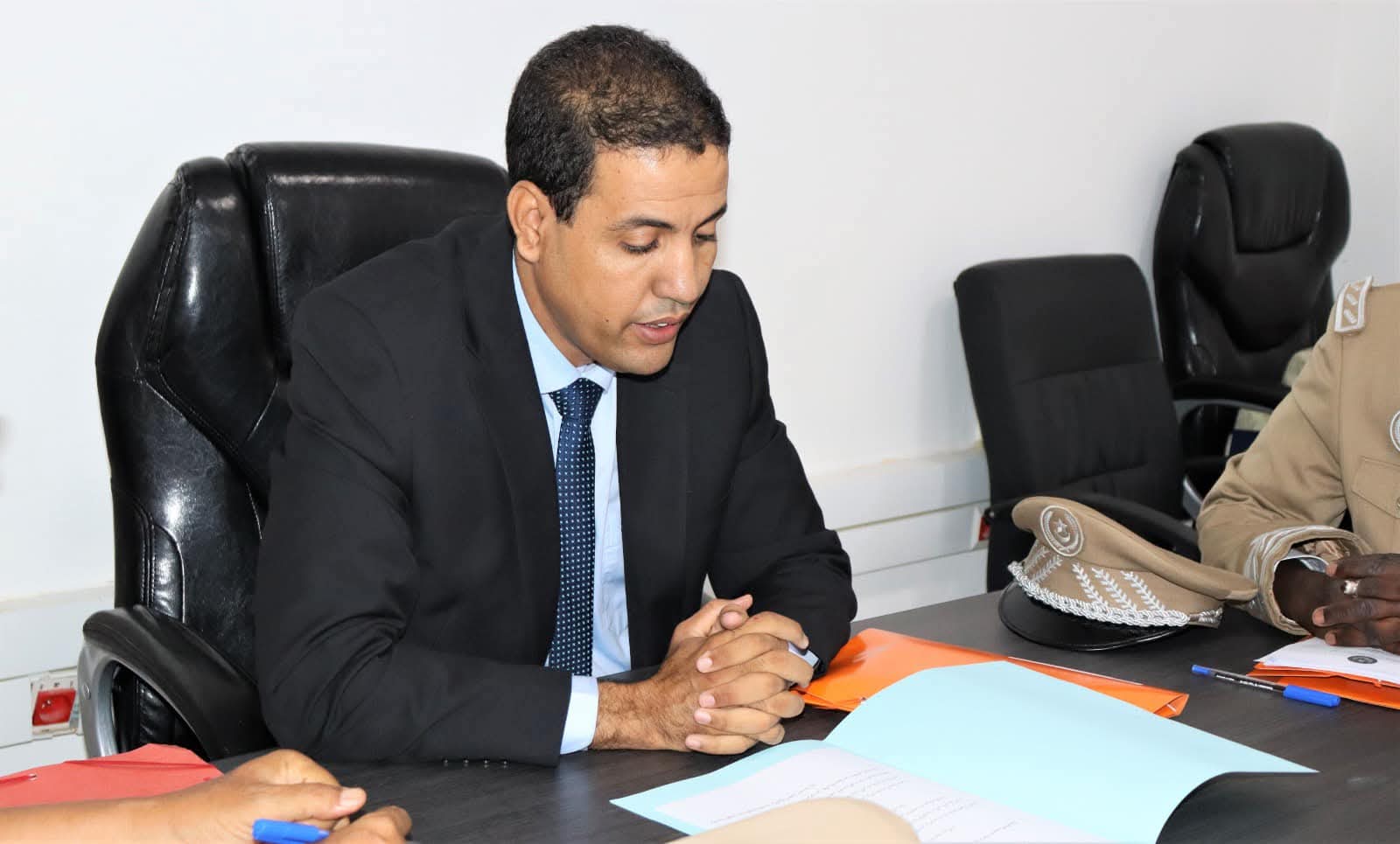 الداخلية تعزز قدرات اللجان الجهوية لتسيير الحدود