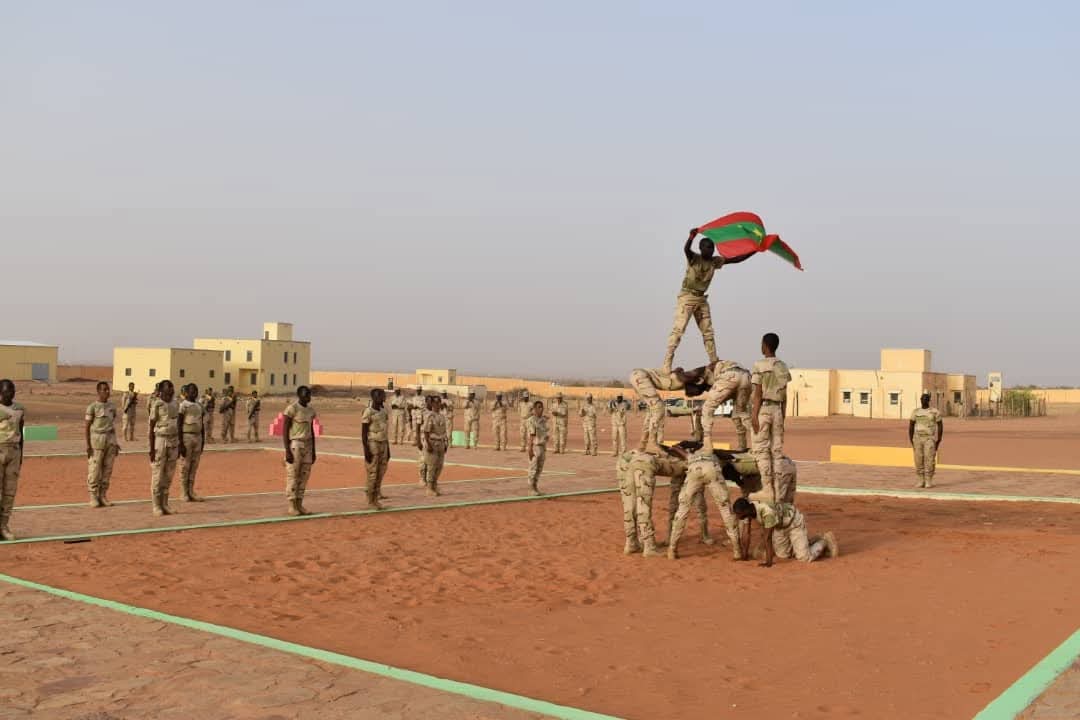 الجيش: مسابقة لاكتتاب طلبة ضباط