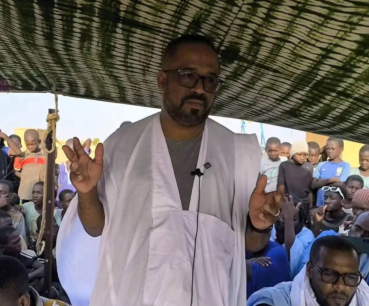 حراك النهوض يختتم قافلته التحسيسية في امبود