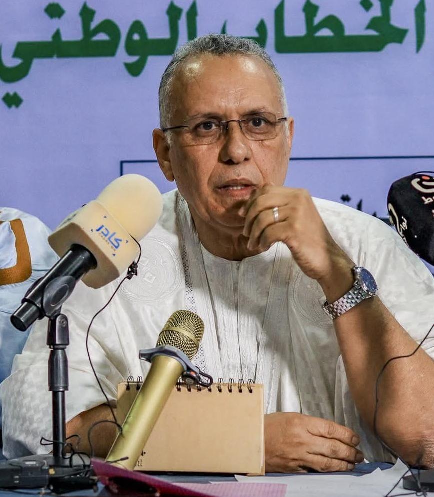 بوحبيني يحذر من تراجع تصنيف لجنة حقوق الإنسان