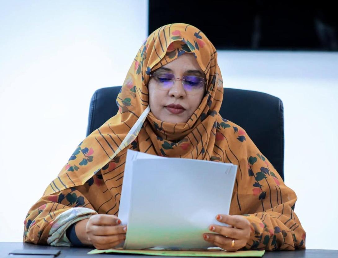 بنت باباه: نعمل على امتحانات تضمن تكافؤ الفرص