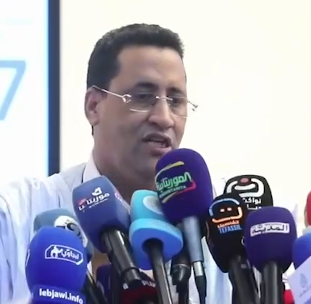 ولد أجاي: ننعم بالأمن في منطقة مضطربة