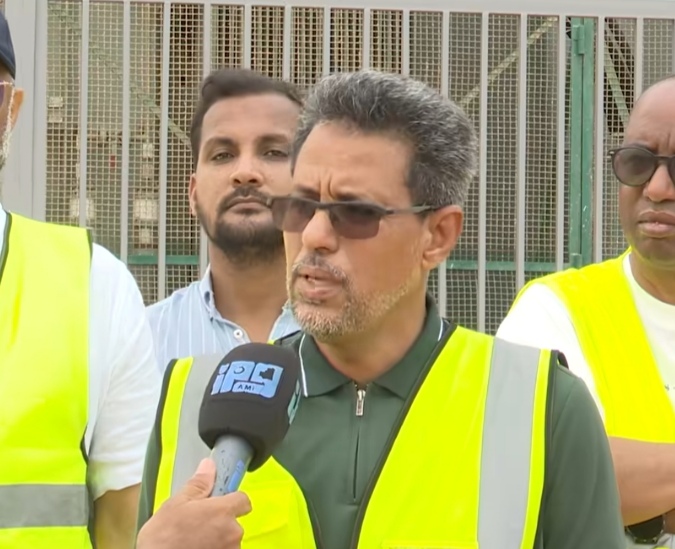 صوملك: تشغيل المحطة الغربية بالكامل واستعادة 50% من الشرقية
