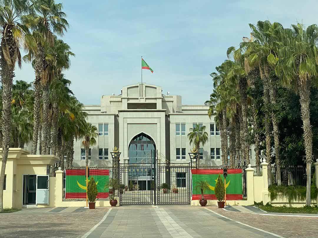 تعيينات بديوان الوزير الأول