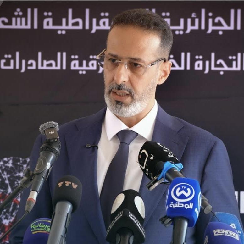 ولد أحمد مولود: نسعى لبناء سلاسل قيمة وطنية