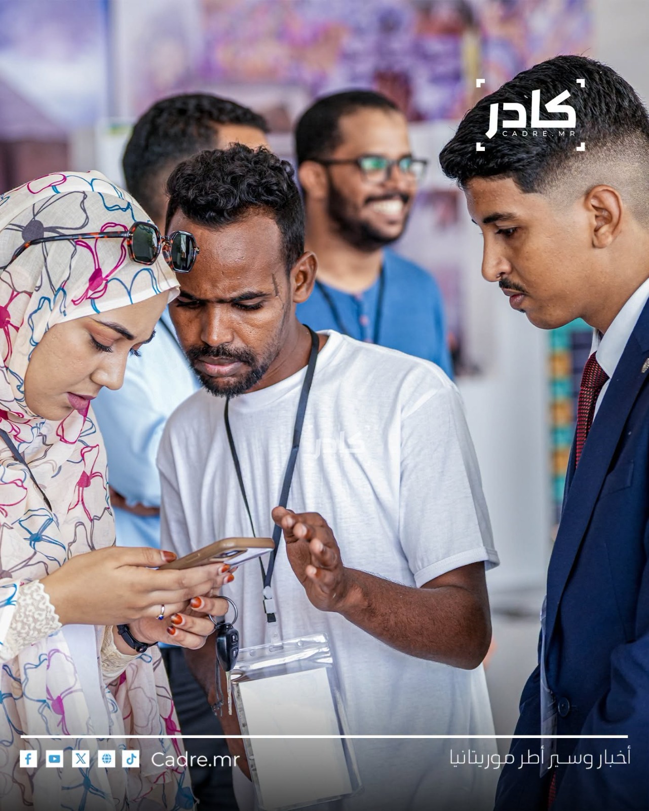 الموريتانيون يجرون 5.295 مليار دقيقة اتصالات في عام