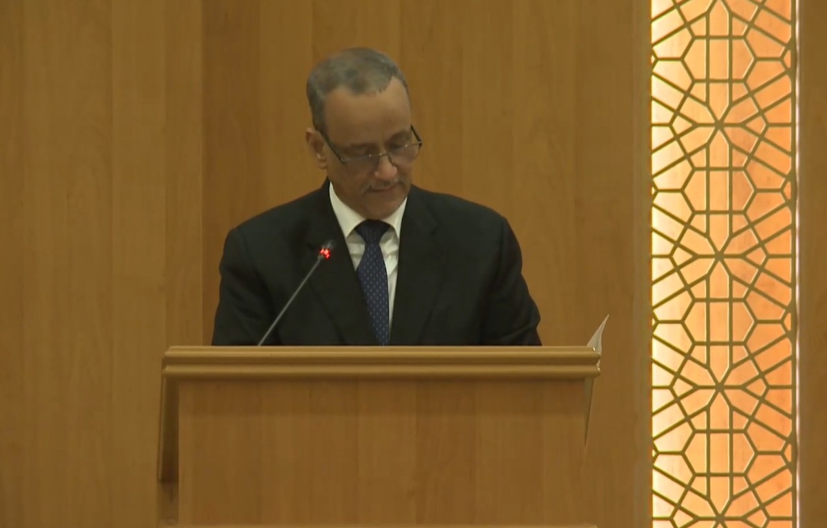 ولد الشيخ أحمد: أشكر موريتانيا على دعمي ومسؤولية كبيرة تنتظرني