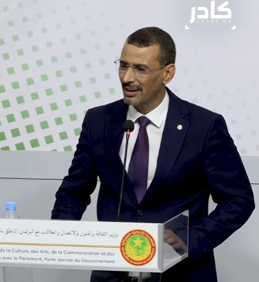 ولد مدو: 7 سنوات من الانفتاح والإنجاز في خدمة الوطن والمواطن