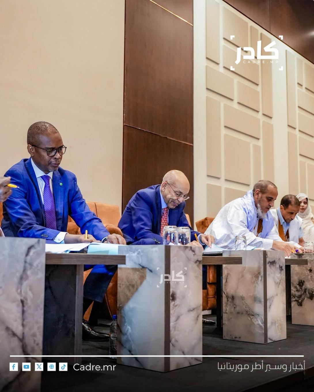 توافق على تشكيل لجنة الحوار الوطني