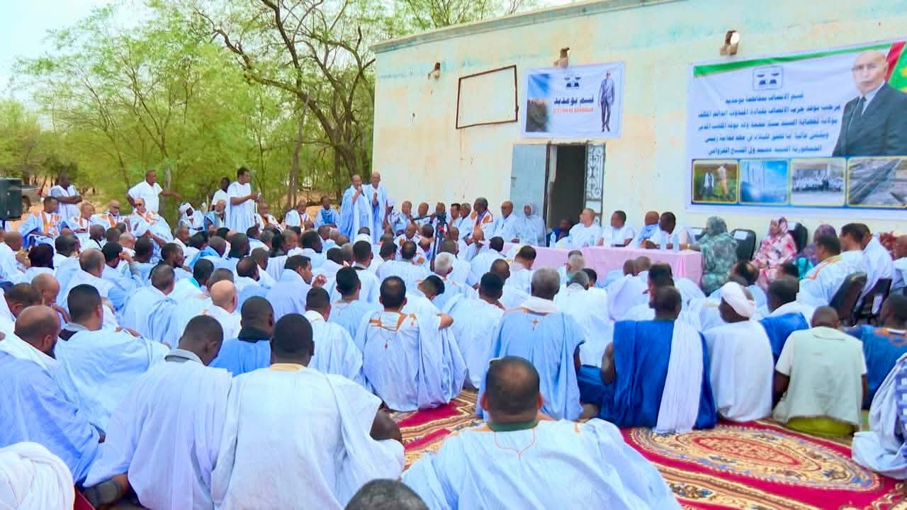توجيهات لأعضاء الحكومة بمواكبة جولات الإنصاف في الداخل