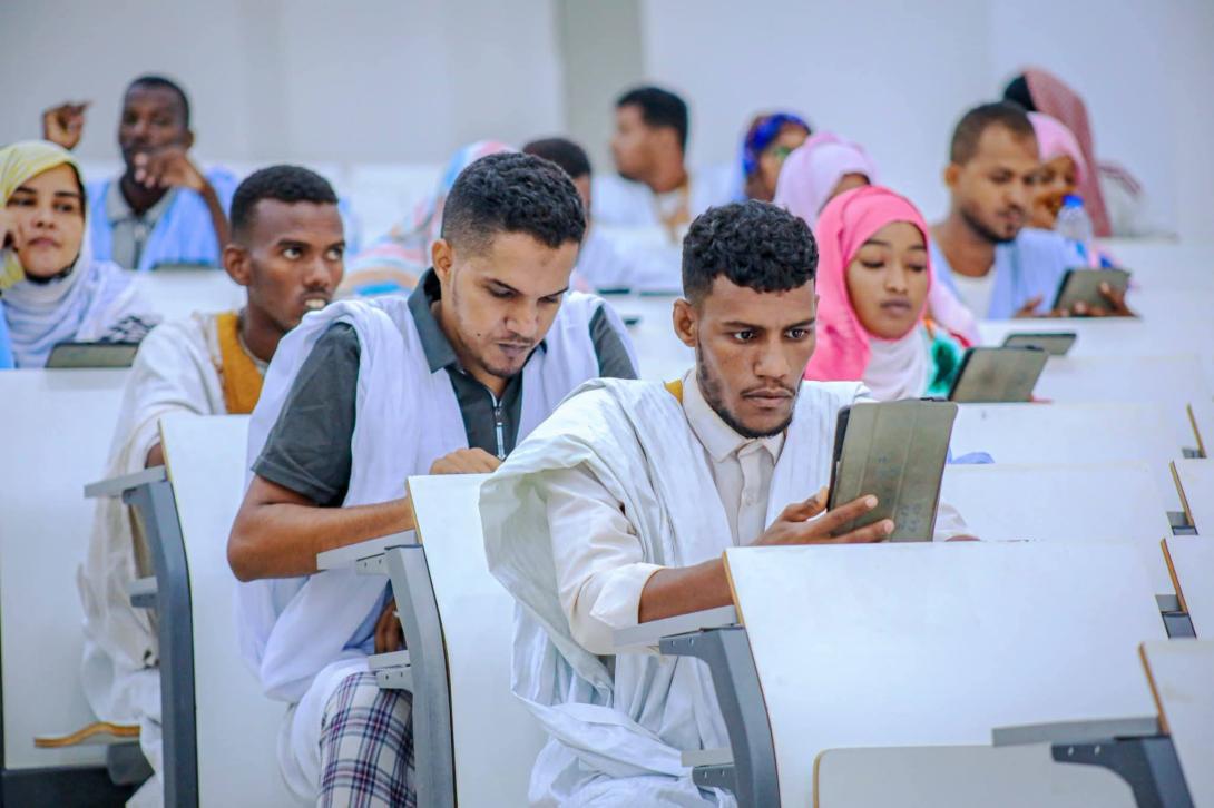 اللوائح النهائية لاكتتاب 1132 مقدم خدمة تعليم