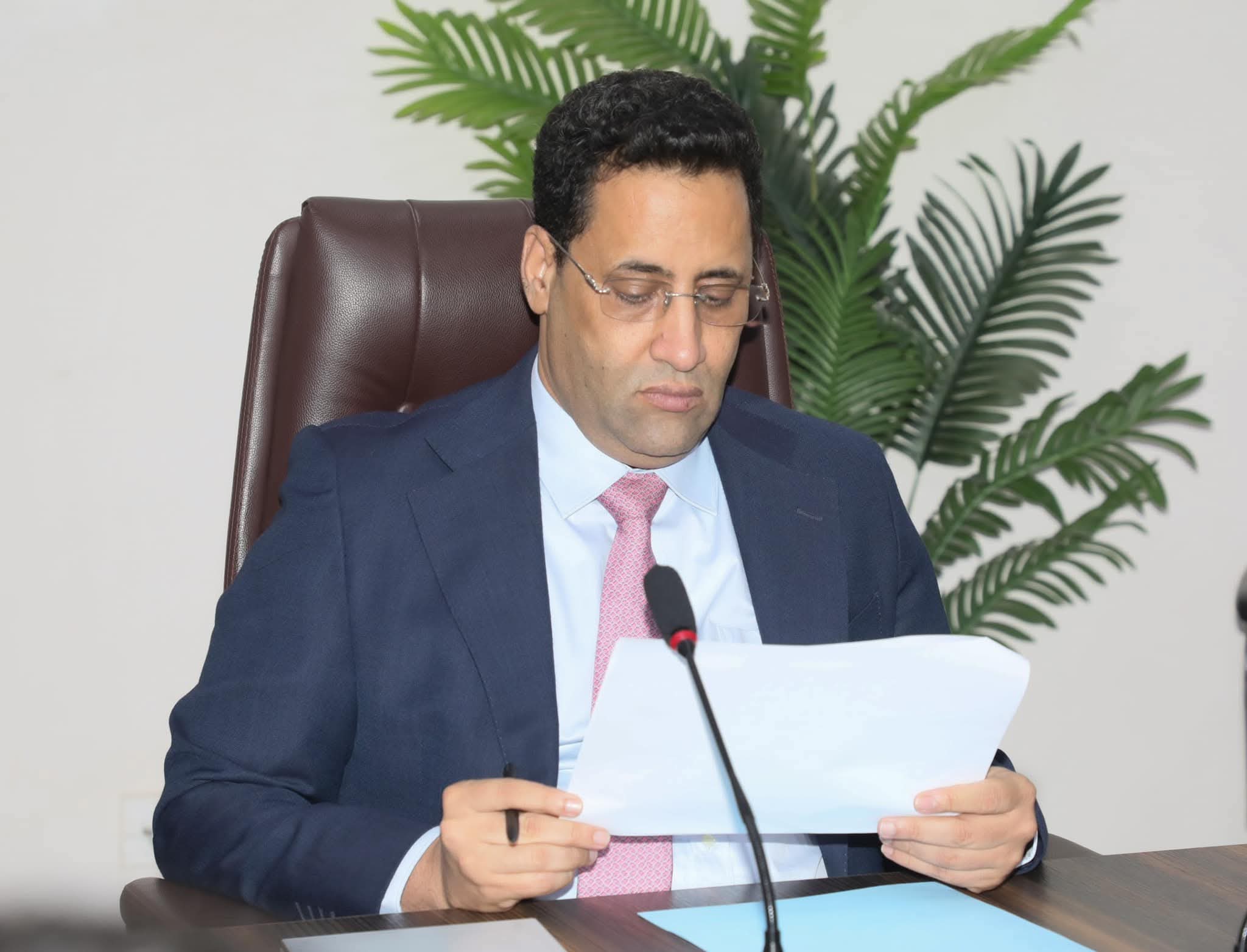 ولد اجاي: إجراءات عاجلة استعدادا لحملة زراعة الخضروات