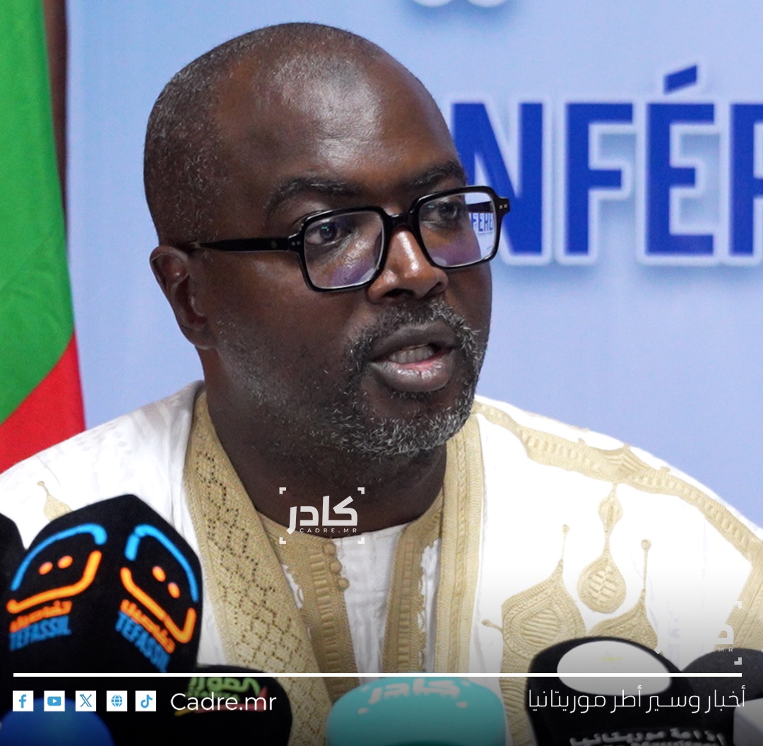 ولد بارو: قرار تجديد الانتساب لحزب الإنصاف لم يتخذ بعد