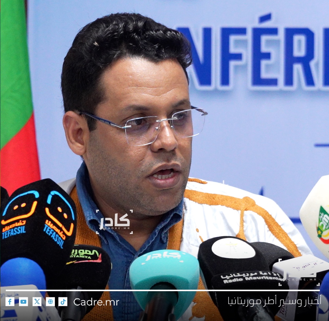 ولد المان: موقف حزب الإنصاف من الدعوة للمأمورية الثالثة واضح