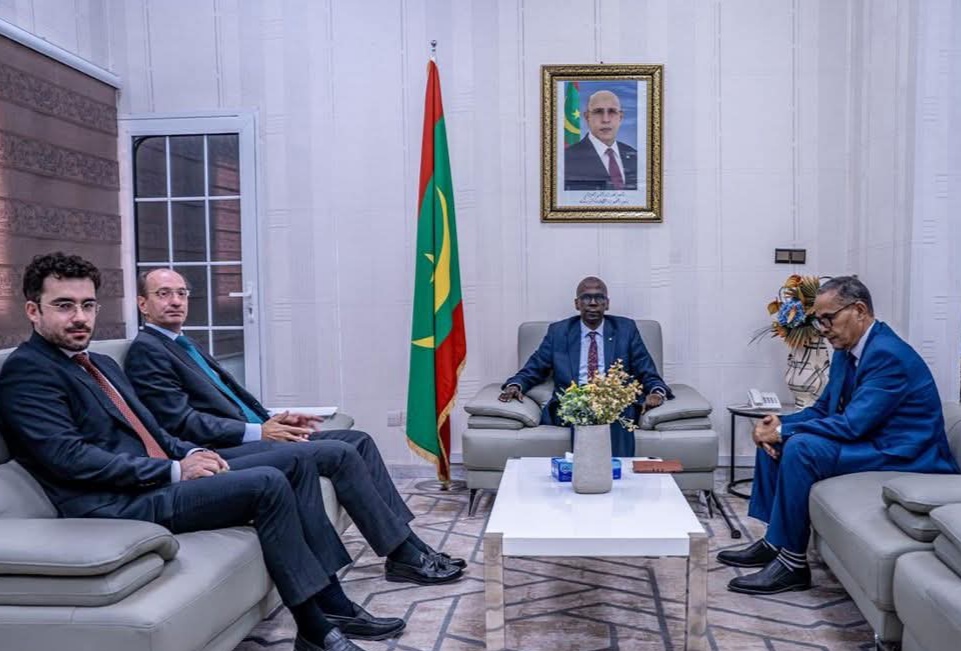 موريتانيا وإسبانيا تبحثان تعزيز التعاون الاقتصادي