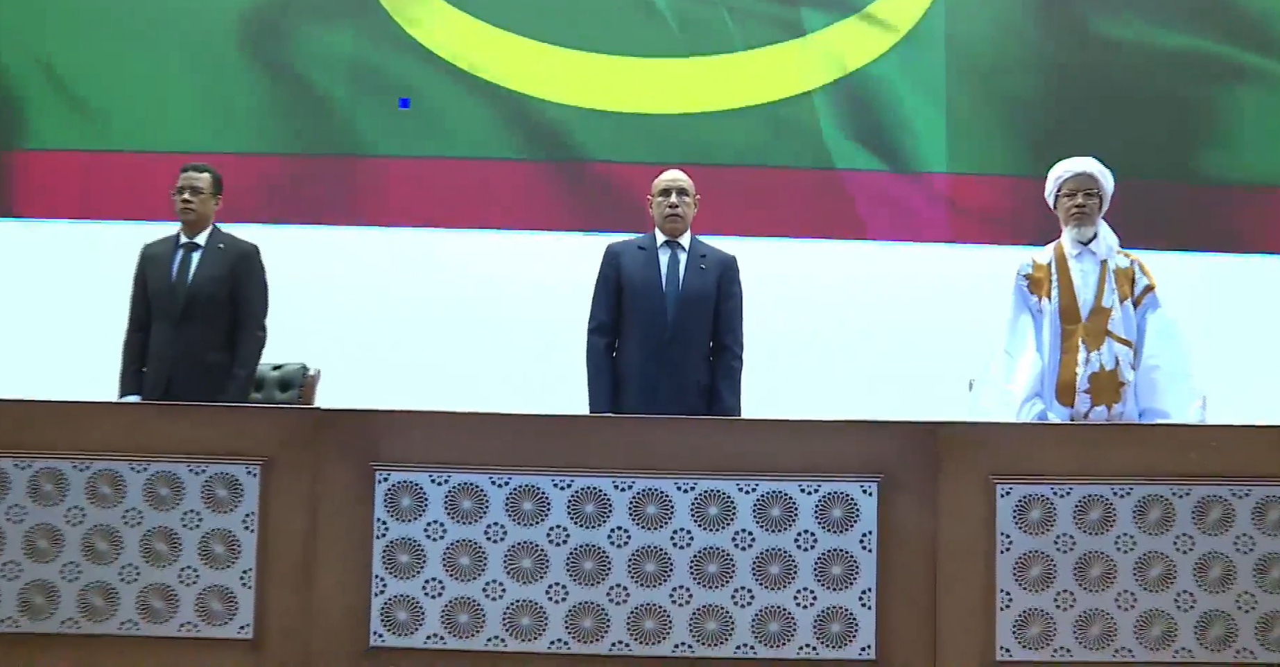الغزواني يفتتح مؤتمر السيرة النبوية