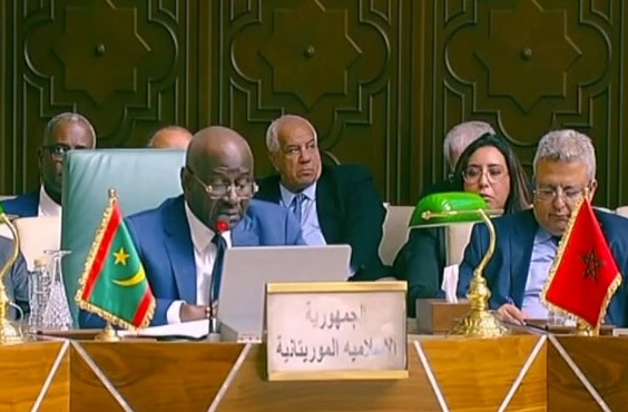 ولد مرزوك: موريتانيا تدعو لتجنب صراع إقليمي شامل