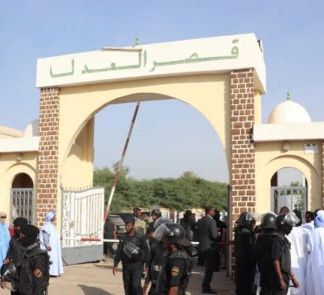 ولد محمدو: إيداع ولد المعيوف السجن المدني