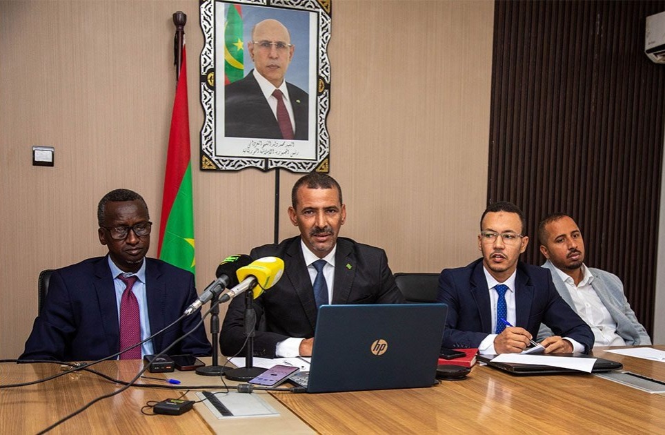 ولد مدو: موريتانيا ملتزمة بدعم الإيسيسكو