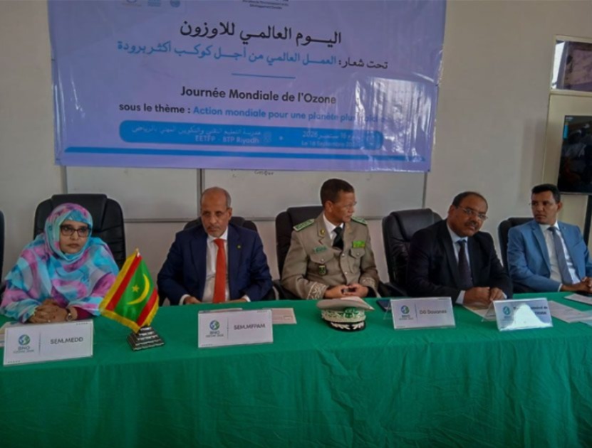 بنت بحام: ندعم تأهيل الفنيين لمواكبة التحولات البيئية