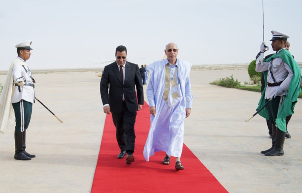 الغزواني يعود إلى نواكشوط
