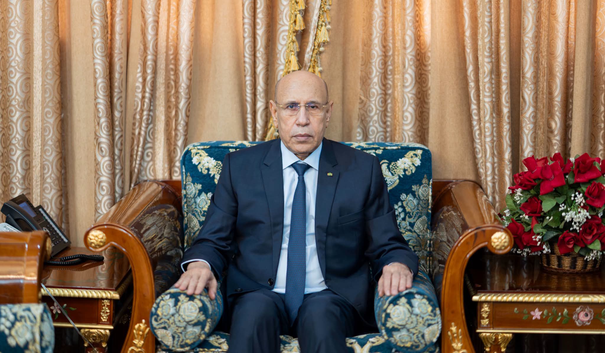 الغزواني يوجه بنشر تقرير التحقيق في حريقي محطتي الكهرباء