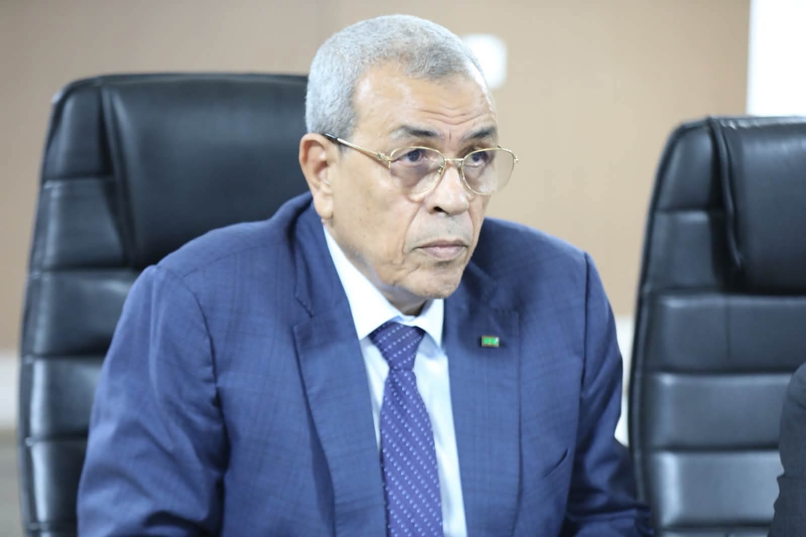 ولد اعلي يتسلم مهامه وزيرا للزراعة