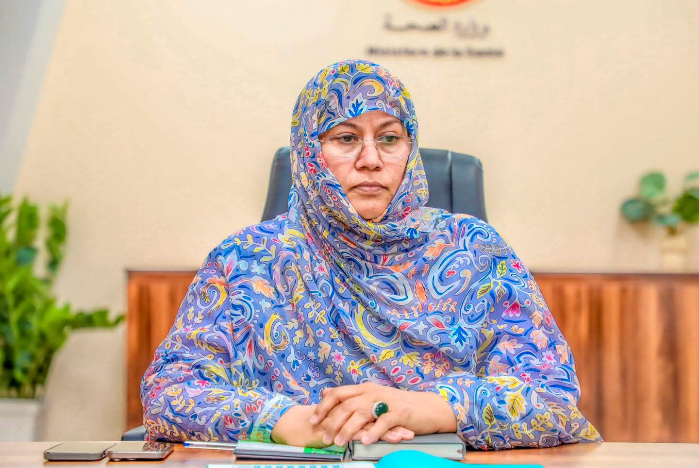 بنت مكناس توجه بتسريع استكمال طواقم المراكز الصحية الجديدة