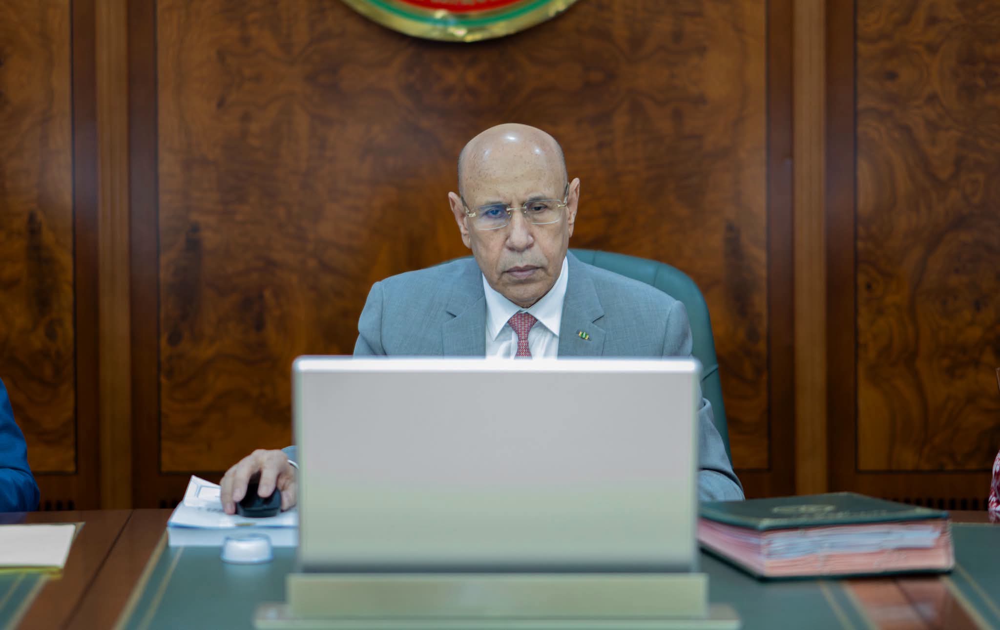 مجلس الوزراء يعقد اجتماعه الأسبوعي