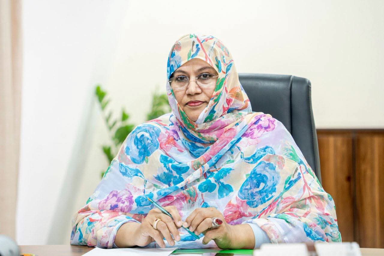 بنت مكناس تتابع تقدم أشغال مستشفى الملك سلمان