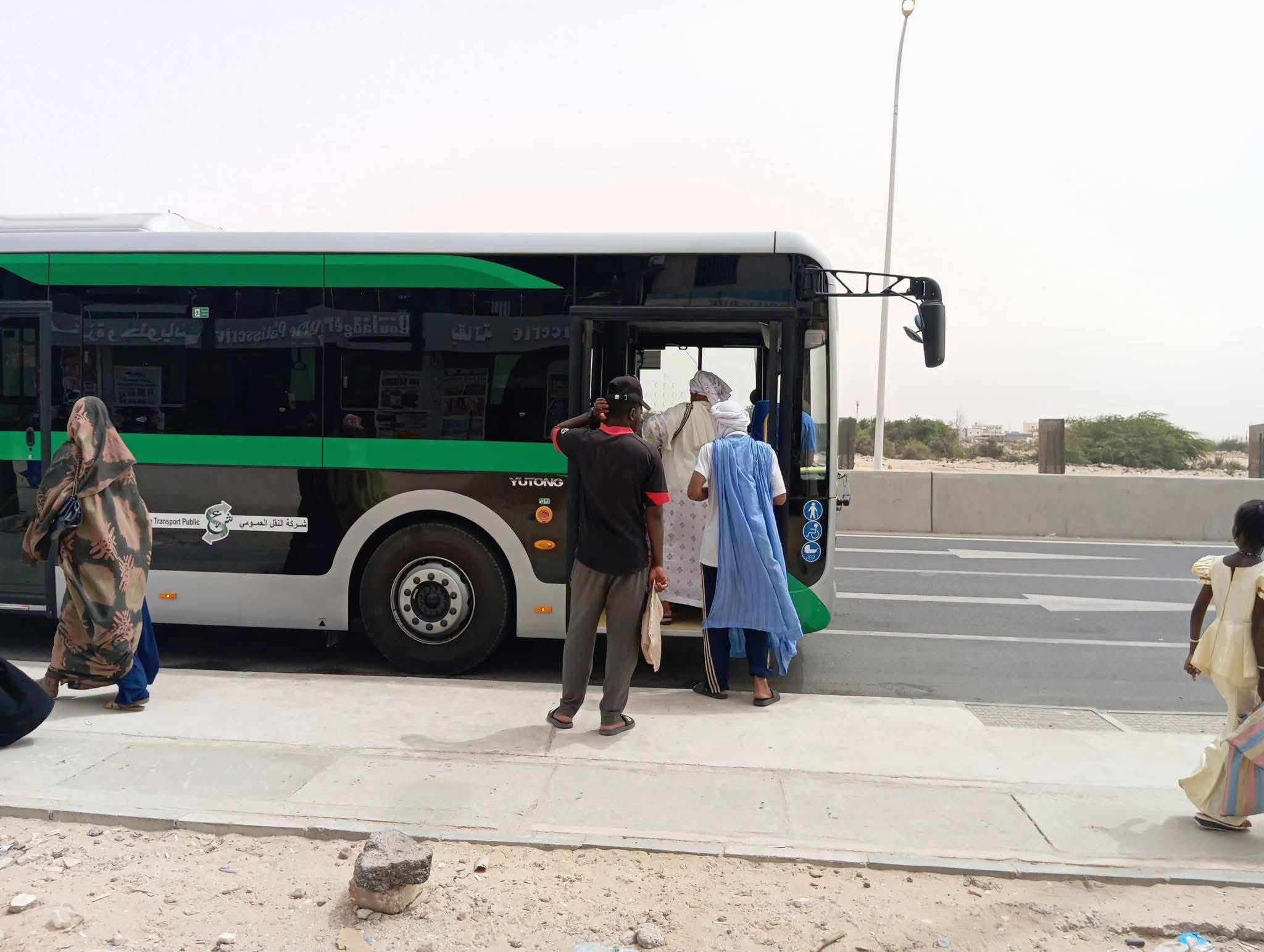 "النقل العمومي": أسبوع مجاني للطلاب على خطين بالعاصمة