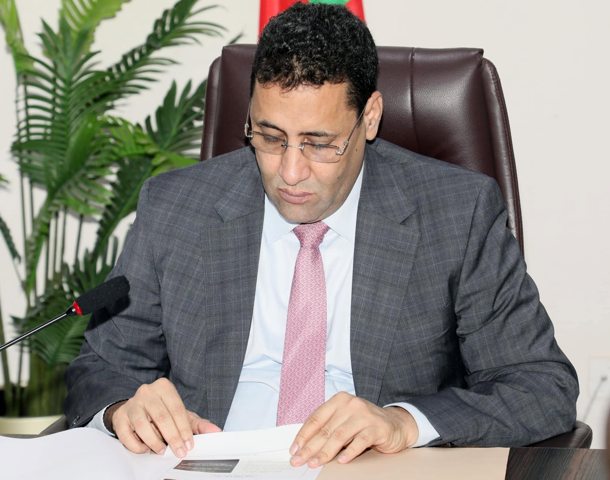 اجتماع بالوزارة الأولى لمراجعة قانون الصناعة التقليدية