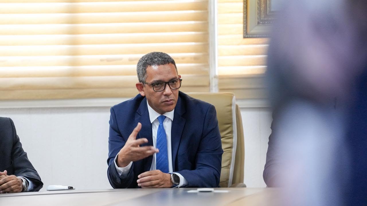 موريتانيا تبحث مع البنك الدولي التعاون في قطاع الطاقة
