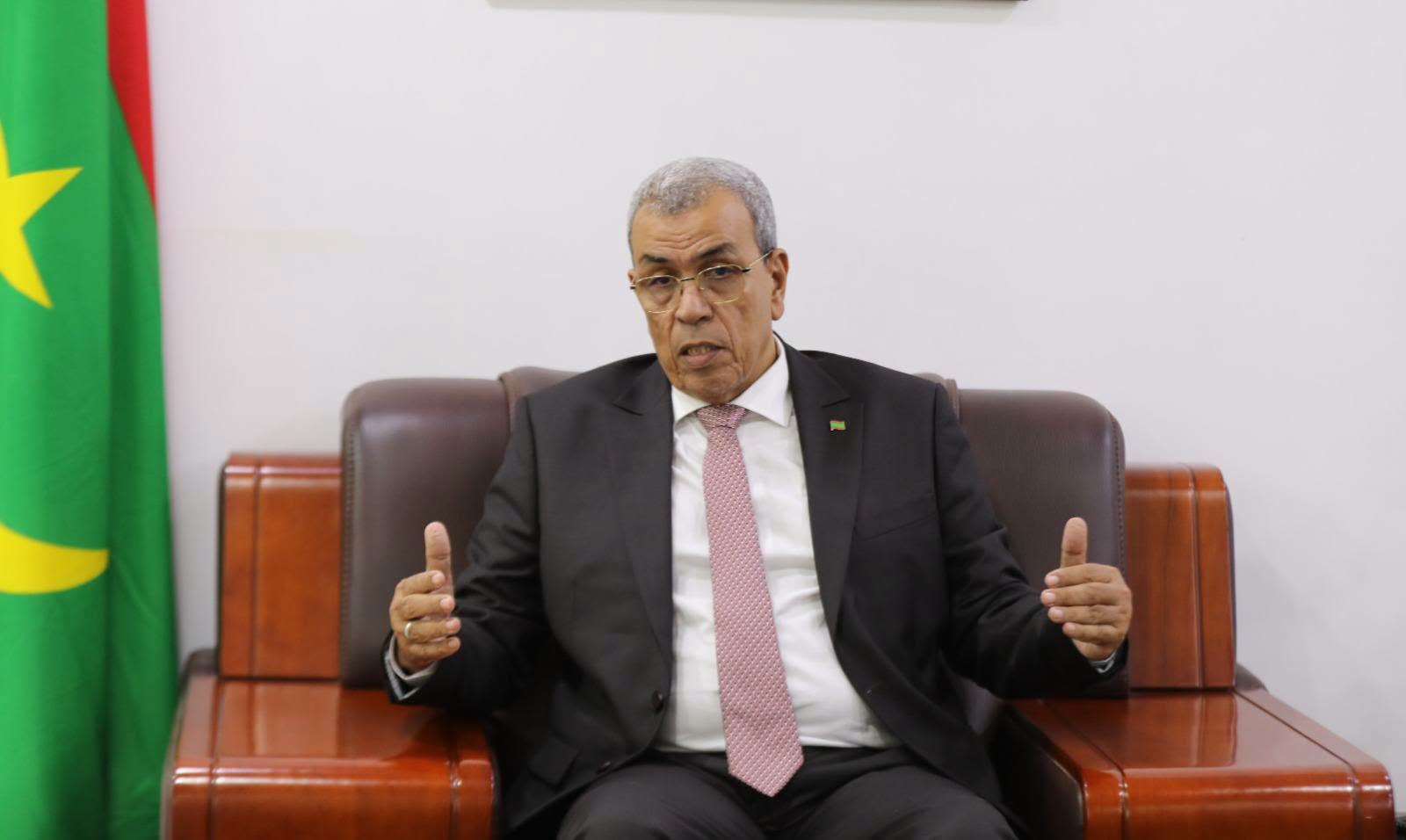 موريتانيا وتركيا تعززان التعاون في التنمية الزراعية