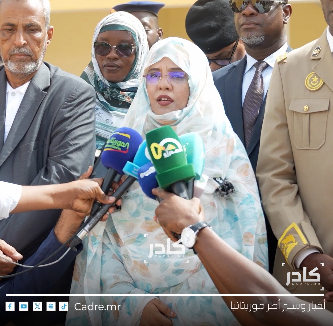 بنت باباه: نسعى لعام دراسي عنوانه الانضباط والتميز