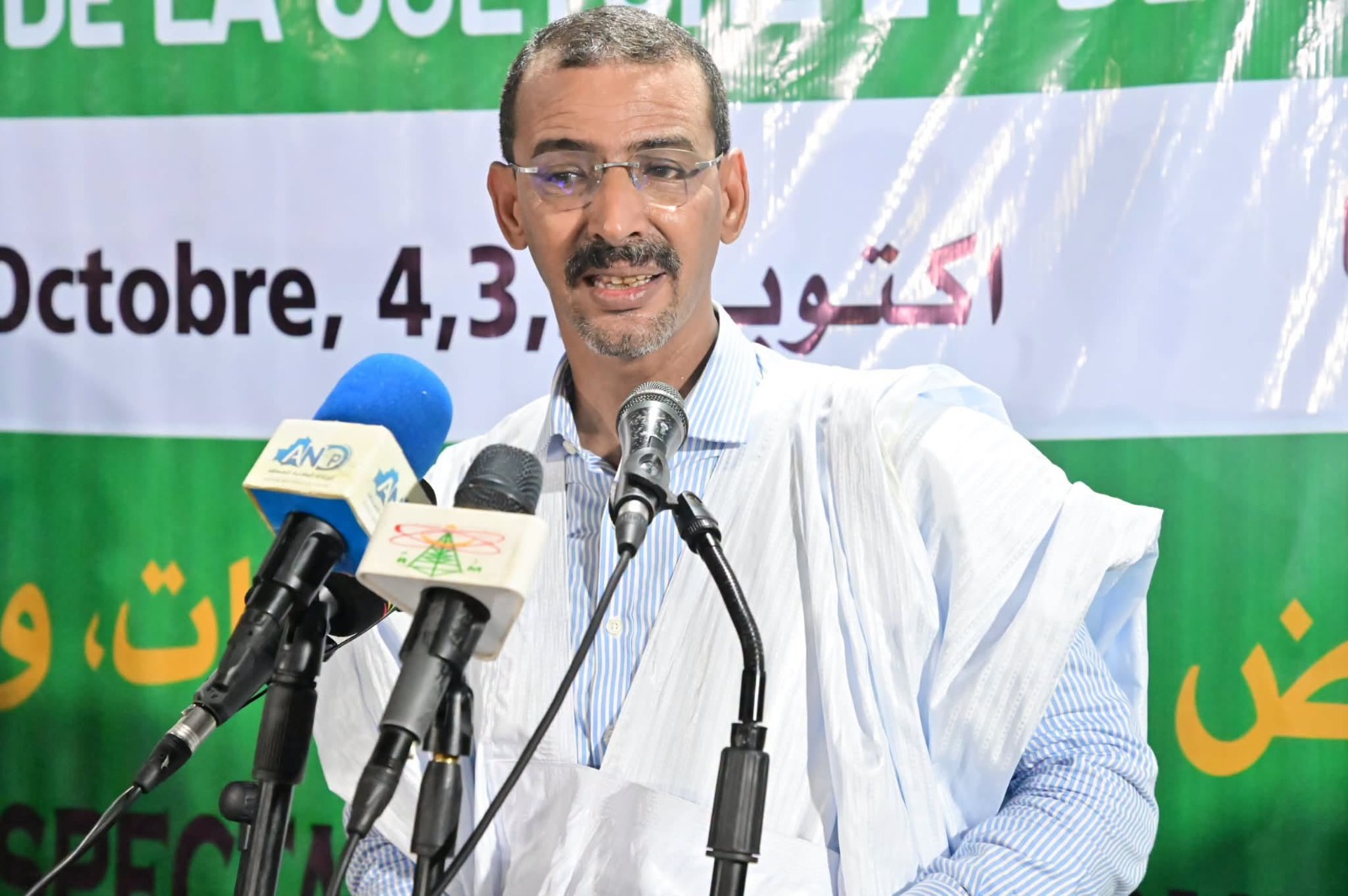 ولد مدو: الأسابيع الوطنية أبرزت تنوع الموروث الثقافي