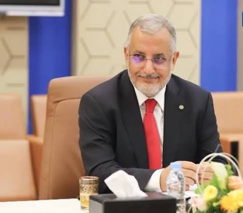 محمد عالي ولد سيدي محمد وزيرا مستشارا برئاسة الجمهورية