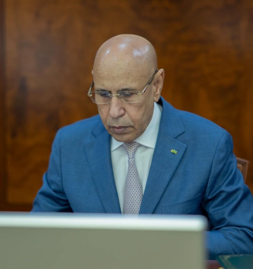 مجلس الوزراء يعقد أول اجتماعاته بتشكيلته الجديدة
