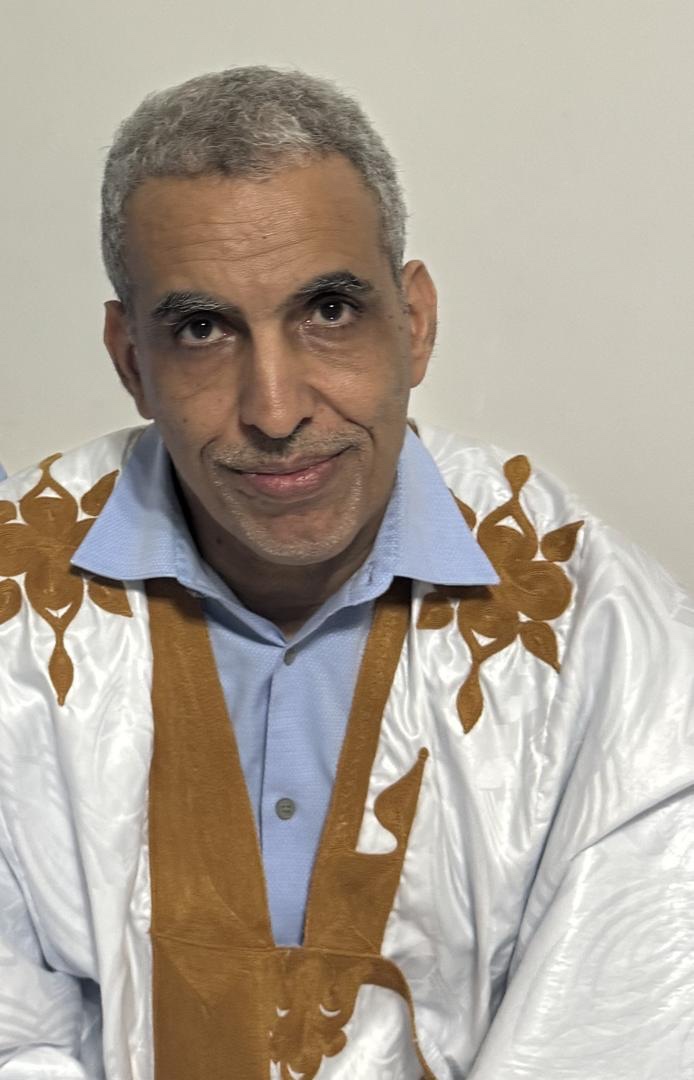 محمد الأمين ولد الرقاني مستشارا برئاسة الجمهورية